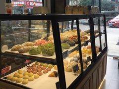 面包甜点陈列柜-TAB面包一克(南沙店)