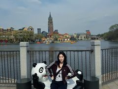 -王府井奥莱棋盘山小镇