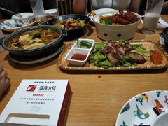 -蜀宴小调·精致家常菜(科华店)