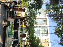 -广东外语外贸大学(白云山校区)