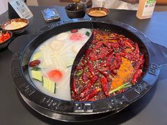 -老酉火锅(阳明古镇店)