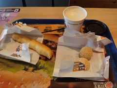 -汉堡王(高坪王府井店)
