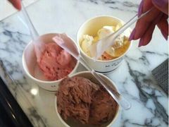 冰淇淋-北京贵宾楼饭店 红墙咖啡厅