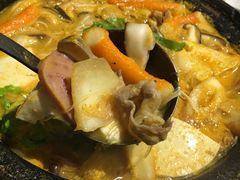 招牌韩式泡菜锅-YOYO悠游美食地图(西市城购物中心店)