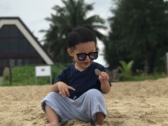 -三亚亚龙湾雅高铂尔曼别墅度假酒店