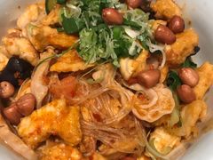 小炒葫芦头泡馍-春发生饭店·非遗(南院门店)