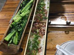 -竹一味·竹筒饭
