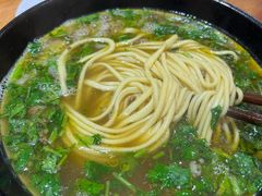 -杨记清芳牛肉拉面(京广路店)