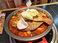 -鱼乐旺·脆皮烤鱼·牛蛙煲