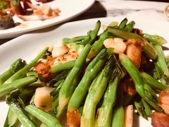 蒜香油菜心-湖滨28中餐厅·西湖宴·杭州君悦酒店