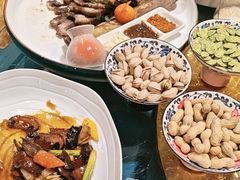 -悦真雅院·四合院·清真私房菜(雍和宫店)