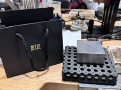 -熙工匠手工银饰·拼豆团建DIY(富华里店)