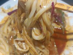 清真麻酱凉皮-清真盛志望麻酱酿皮·非遗老字号