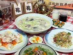 -龙桥私厨·姜花菊花过桥鱼·顺德菜(容桂店)