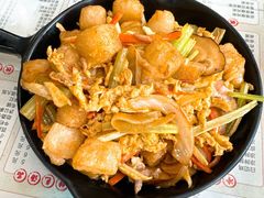 家常炒年糕-聚缘坊特色名小吃(天元西街店)