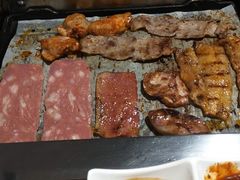 -比特堡啤酒烤肉自助料理(和平店)