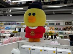 -line friends(明洞旗舰店)
