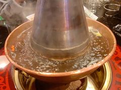 -北门涮肉·炭火铜锅涮肉(什刹海店)