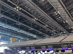 -曼谷素万那普国际机场