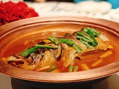-杏花堂晋商私房菜(华熙五棵松店)