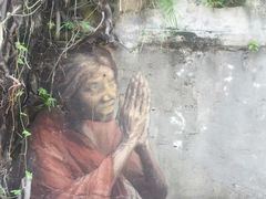 -槟城街头艺术街区