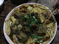 -沙洲胡杨焖饼