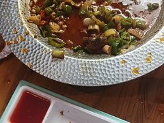 俭寨小公鸡-俭寨大盘鸡·缸子肉·小公鸡·新疆菜(云通店)