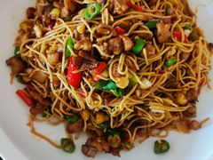 鲜椒鸡捞面-春来和(汉城南路店)