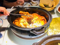 太雕鸡-姜君·千岛湖鱼头馆(浦东大道店)