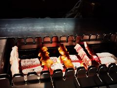 -很久以前羊肉串(昌里路三钢里店)