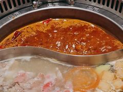 -蜀留香火锅·始于1999·原四川老火锅(白堤路店)