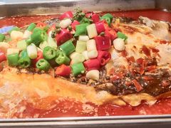 -半天妖|烤鱼·冒烤鸭(汉中吾悦广场店)