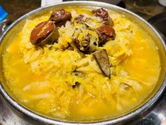 杀猪菜-粗粮人家·东北菜(洋桥店)