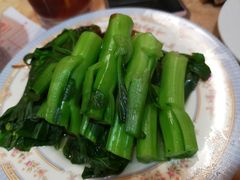 蚝油菜心-一乐烧鹅(中环店)