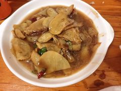 -如意香辣鸡架(总店)