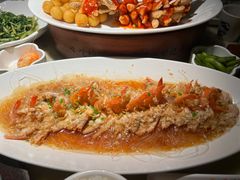 -吴越荣记苏州菜·松鼠桂鱼 100% 活鱼现做(月光码头店)