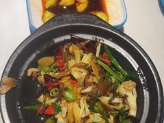 -舞虾小说.涮肉.烧烤(国顺东路店)
