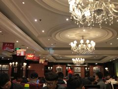 大堂-大鸭梨烤鸭(石佛营店)
