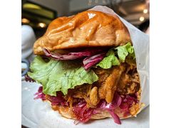 手撕猪肉汉堡-RAC BAR(安福路店)