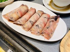 -巴奴毛肚火锅(悠唐购物中心店)