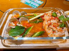 -曼泰·泰餐(江南环球港店)