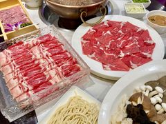 -马记伊源斋涮肉·清真菜(百子湾店)