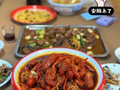 -香满锅老北京羊蝎子火锅·家常菜(新街口店)