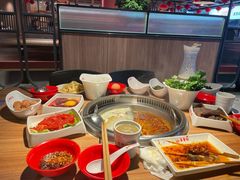 -季季红火锅(长沙步行街店)