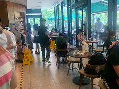 -星巴克(深圳欢乐颂店)