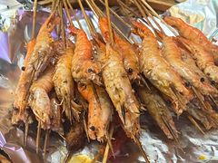 -东北鹤岗烧烤(麒麟紫荆城店)