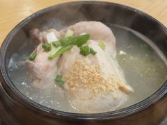 -高社长参鸡汤(高丽街店)
