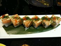 -禾绿回转寿司(苏宁广场店)