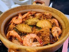 -争鲜·鲍鱼鸡煲(美邻中心店)