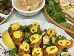-官塘锋记鱼生·生腌·砂锅粥(牌坊街店)